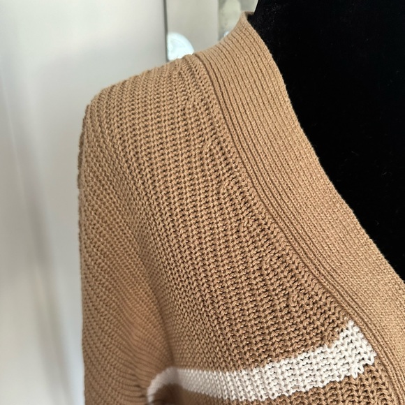 HUDSON NORTH Cropped Cardigan - Picture 4 of 9